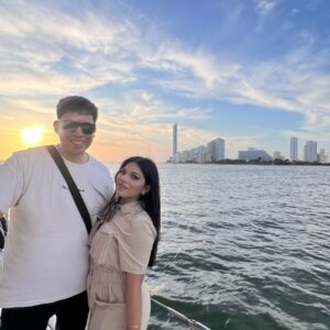 Tour Bahía en Catamarán