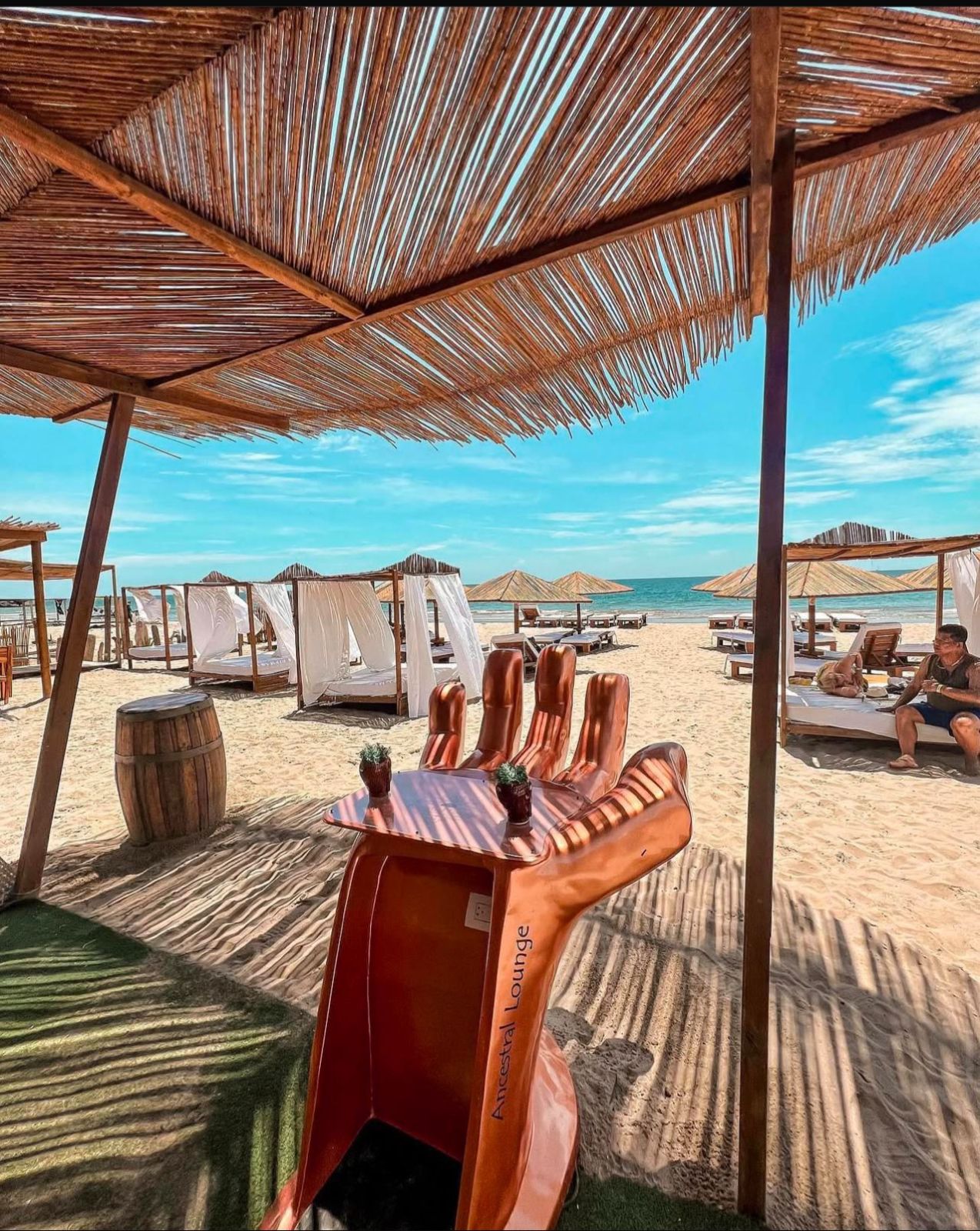 Ancestral Lounge - Imagen 4