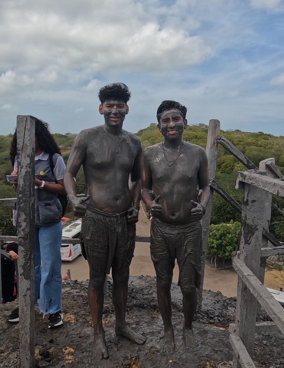 Volcán del Totumo + Pasadia en Hotel - Imagen 4