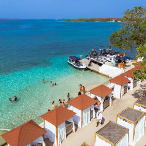 Bora Bora Área Club