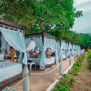 Bora Bora Área Club