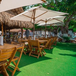 Bora Bora Beach Club VIP