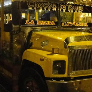City Tour en Chiva Tradicional