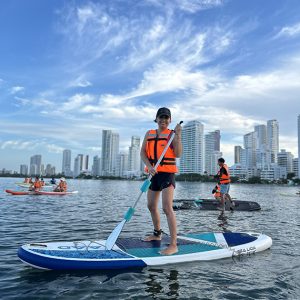 Paddle en Cartagena (Alquiler de Equipos)