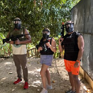 Recorrido cuatrimoto (Turbaco)