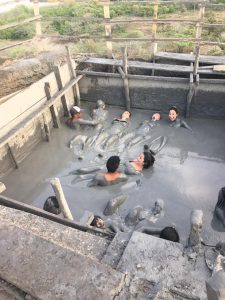 Volcán del Totumo + Pasadia en Hotel