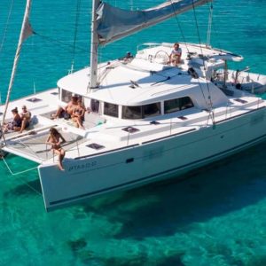 Catamaran (Isla de rosario) Niños