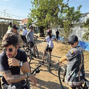 Bike Tours Tierra Bomba