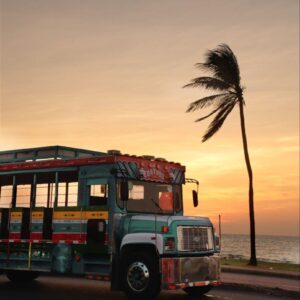 City Tour en Chiva Tradicional