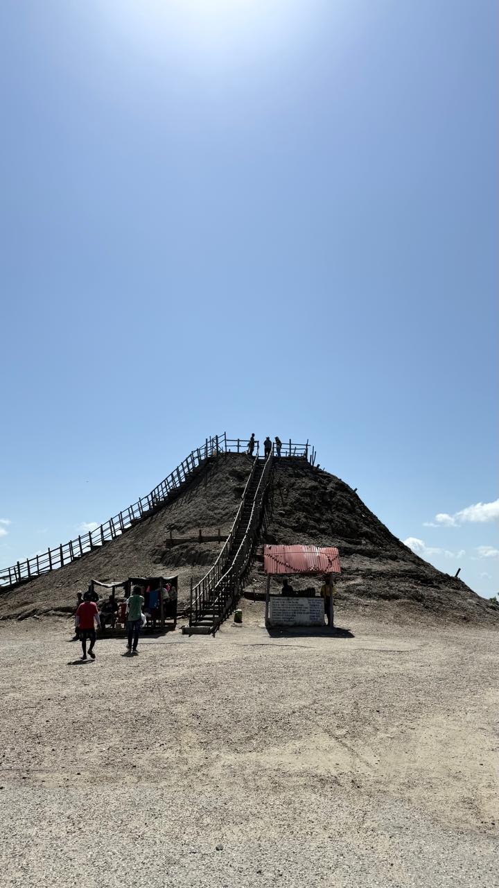 Volcán del Totumo + Pasadia en Hotel - Imagen 2