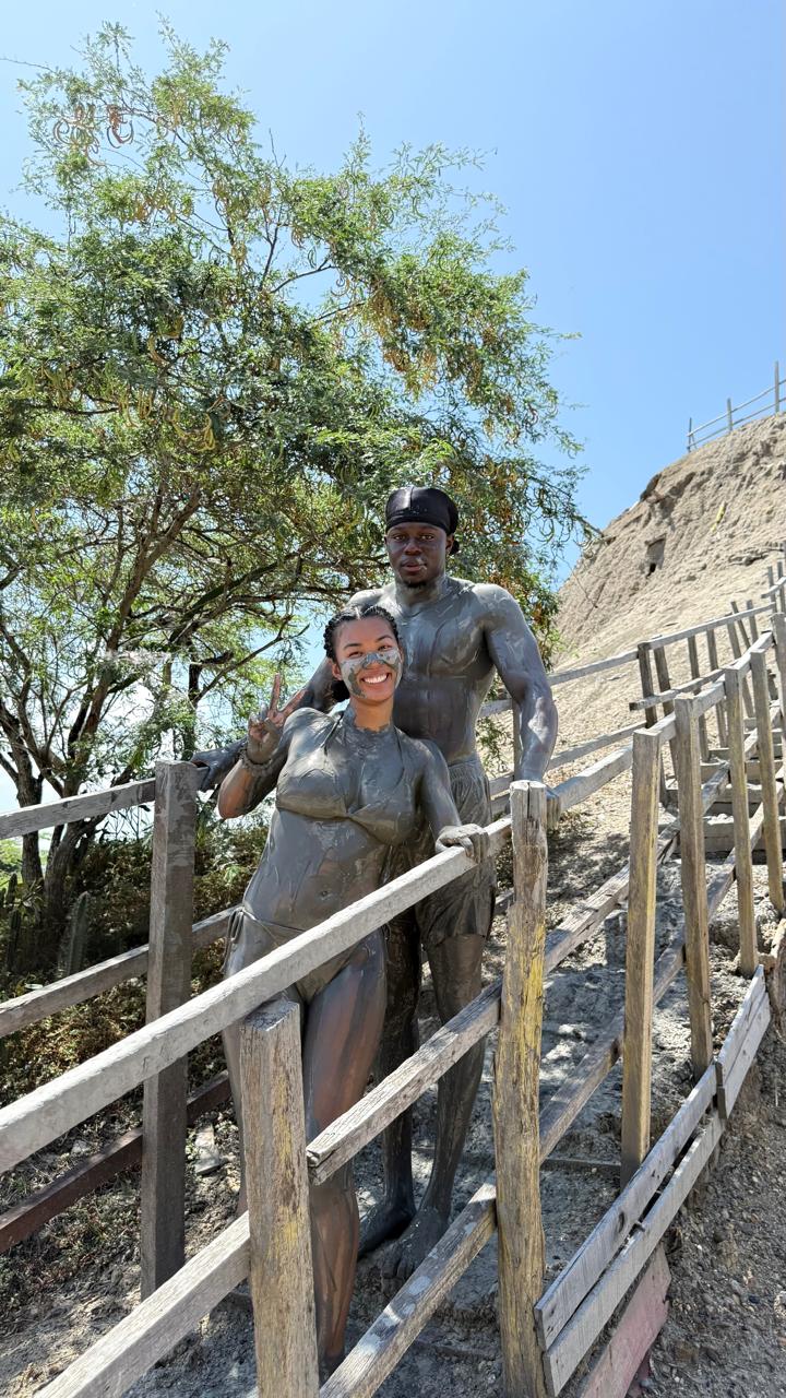Volcán del Totumo + Pasadia en Hotel