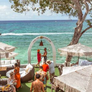 Bora Bora Beach Club VIP