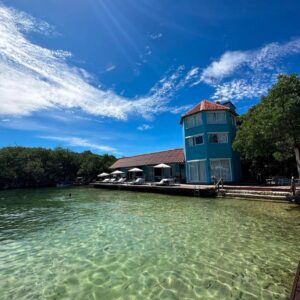 Fragata Island House
