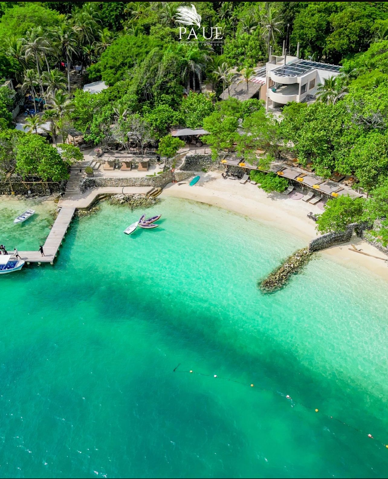 Pa´ue Beach Club