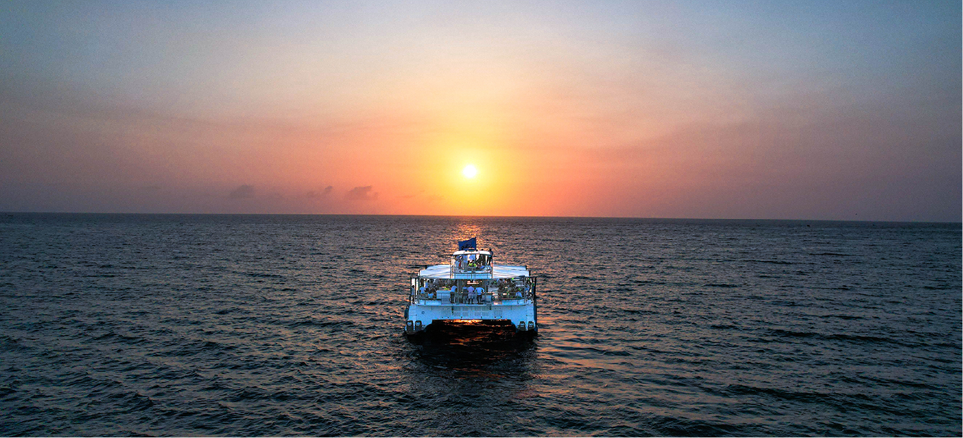 Tour Bahía Catamarán en Flamante - Imagen 2