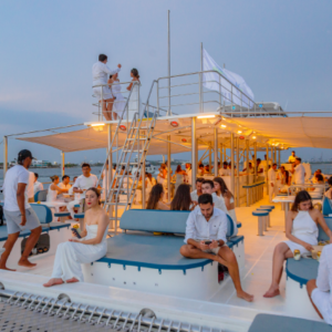 Tour Bahía Catamarán en Flamante