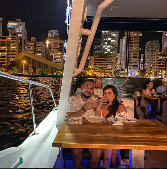 Cena en Yate - Imagen 3