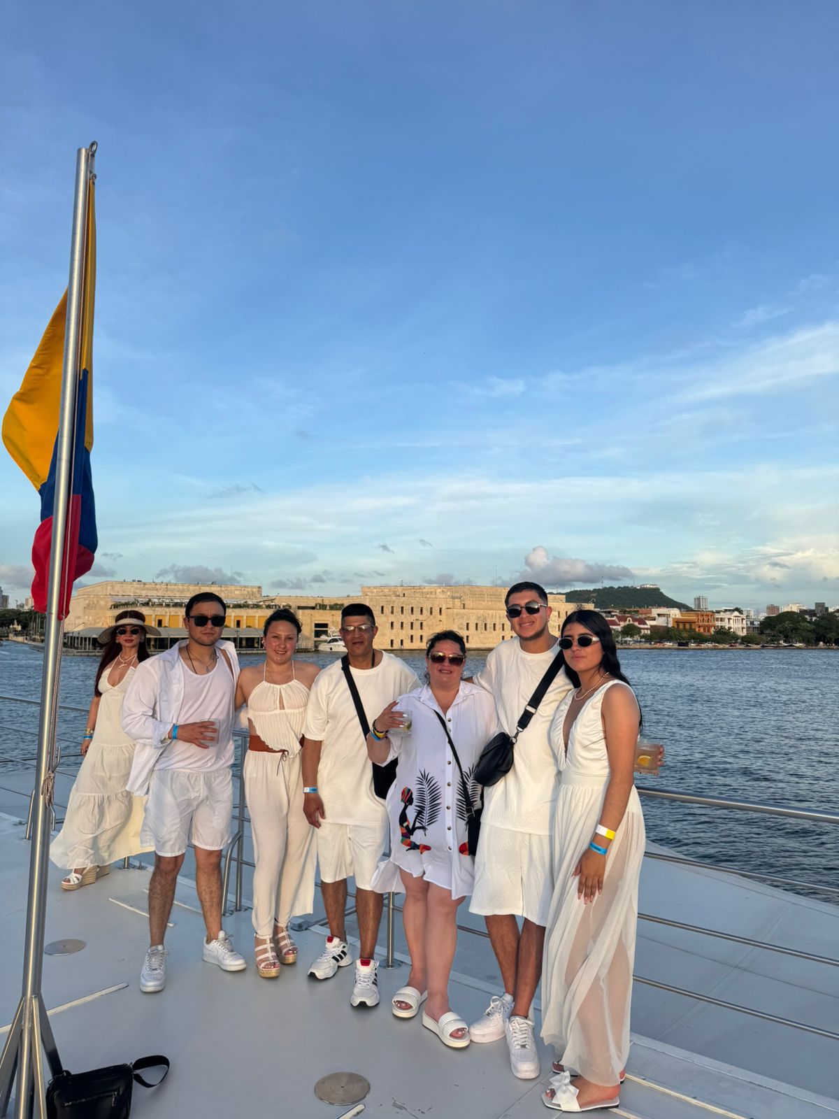 Tour Bahía Catamarán en Flamante - Imagen 3